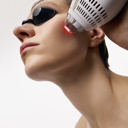 CLEAR + BRILLIANT® RESURFACING LASER