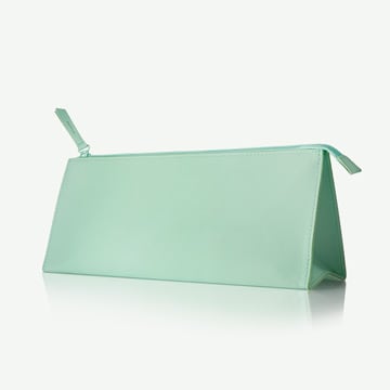 Green Large Pouch