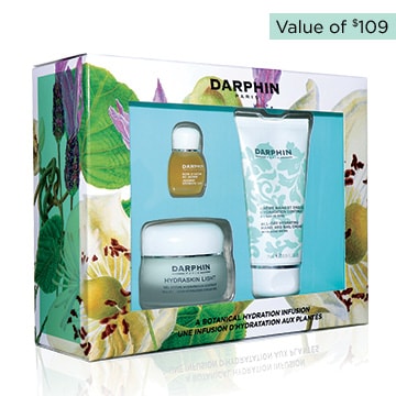 Botanical Hydration Gift Set