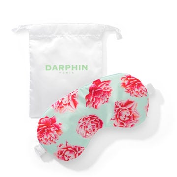 Satin Sleep Mask with Travel Pouch