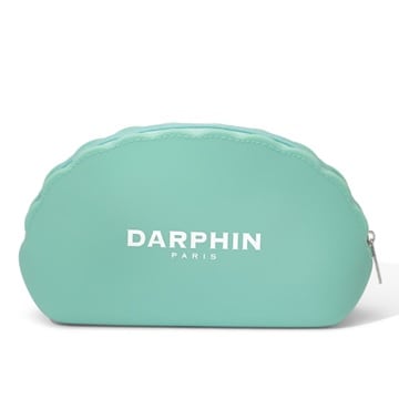 Large Green Silicone Pouch