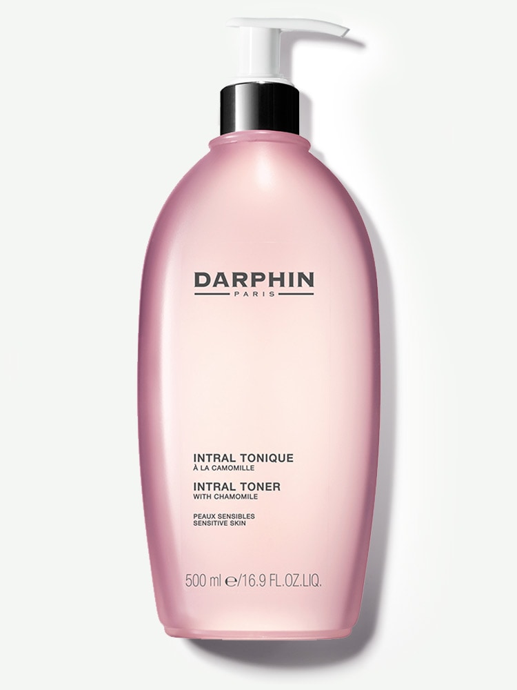 Интрал. Darphin Intral. Darphin. Дарфен. Защитная вуаль для лица Darphin Intral.