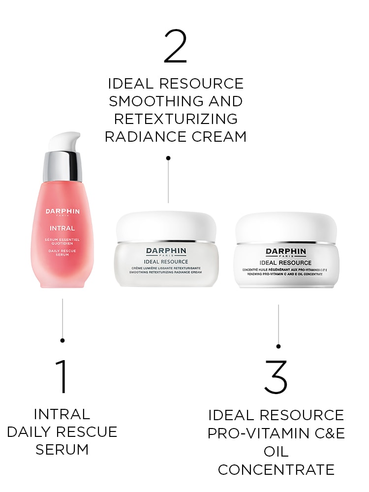 Ideal Resource Smoothing Retexturizing Radiance Cream, 50ml