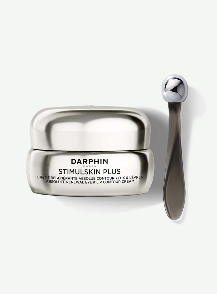 Darphin Stimulskin Plus. Косметика Stimulskin Plus absolute Renewal Eye & Lip Contour Cream. Plus absolute